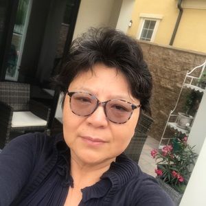 Meet your Posher, Kathy